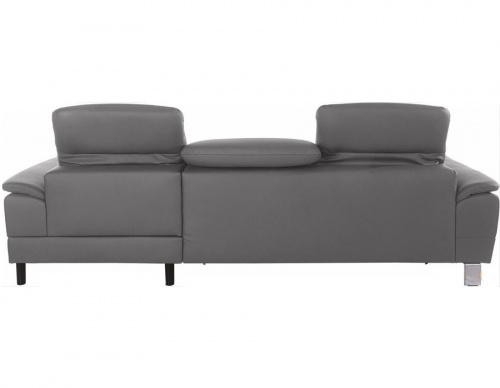 Диван Gala Collezione Mantua угловой в коже на VALLES.TOP