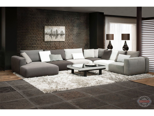 Диван Selecta Капри модульный на VALLES.TOP