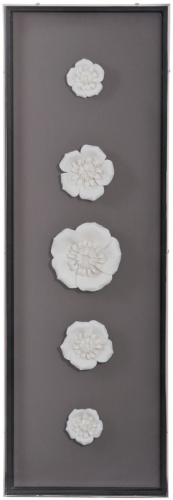 Панно Mart Gallery Цветы счастья 1 на VALLES.TOP