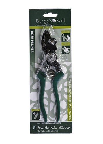 Секатор для роз Burgon & Ball на VALLES.TOP
