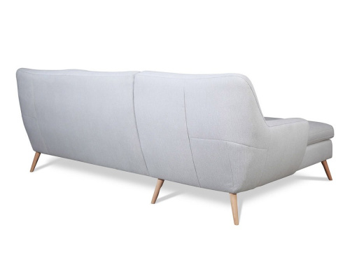 Диван Gala Collezione Scandi угловой в ткани на VALLES.TOP