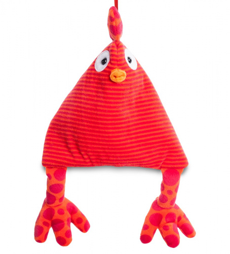 LJ-52 Подвесная фигурка "Петух" LOVELY JOY на VALLES.TOP