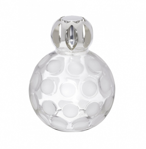 Лампа Maison Berger Sphere Берже, иней на VALLES.TOP