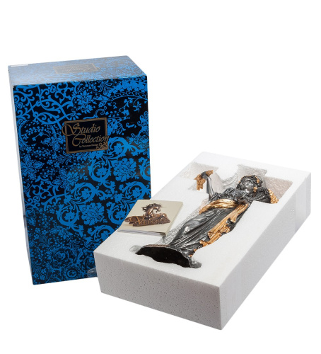 Статуэтка Veronese WS- 55 "Деметра - Богиня плодородия" на VALLES.TOP