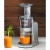 Соковыжималка KitchenAid Artisan 5KVJ0111EMS шнековая, серебряный медальон Соковыжималка KitchenAid Artisan 5KVJ0111EMS шнековая, серебряный медальон на VALLES.TOP