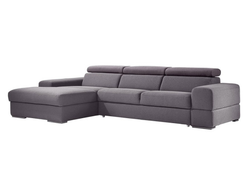 Диван-кровать Gala Collezione Plaza угловой в ткани на VALLES.TOP