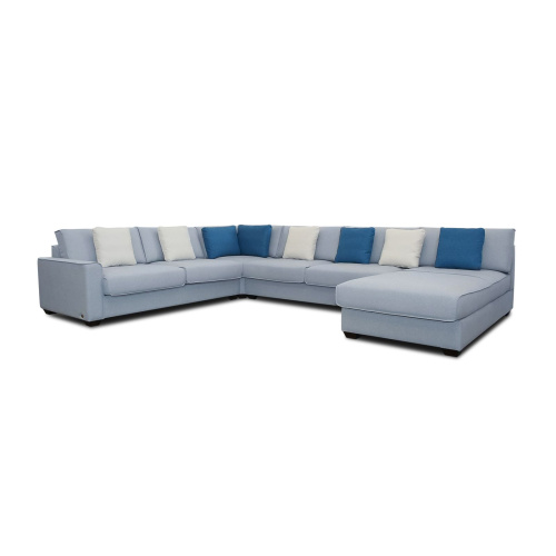 Диван NEXTFORM Мичиган 2 угловой на VALLES.TOP