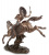 Статуэтка Veronese Индеец на коне WS-441 на VALLES.TOP