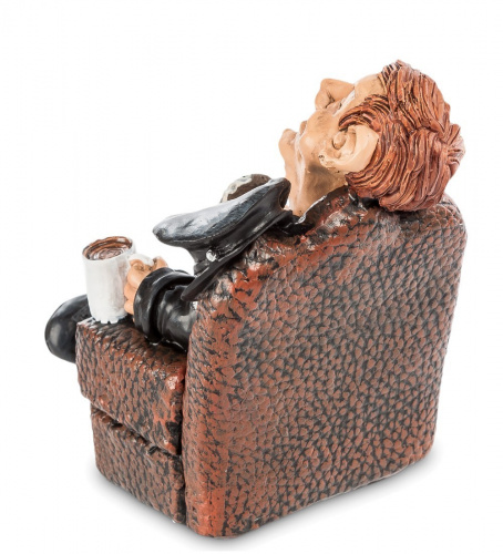 RV-287 Фигурка "Полицейский" (W.Stratford) на VALLES.TOP