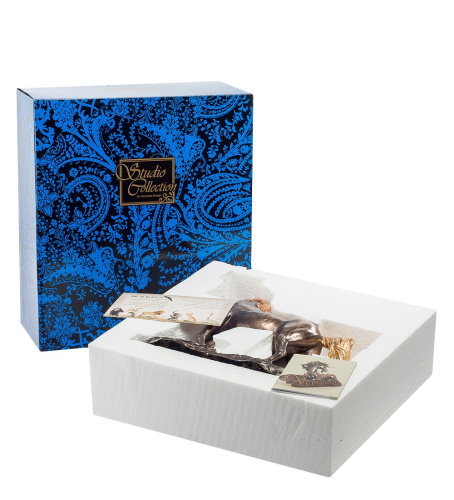 Статуэтка Veronese Статный жеребец WS-694/2 на VALLES.TOP