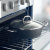 Крышка , диаметр: 16 см, материал: стекло, Black edition, FISSLER, Германия Крышка , диаметр: 16 см, материал: стекло, Black edition, FISSLER, Германия на VALLES.TOP
