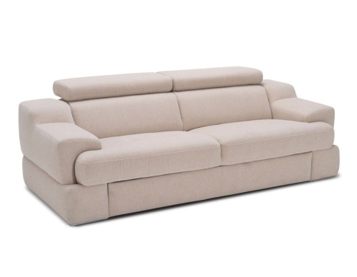 Диван Gala Collezione Belluno трехместный в ткани на VALLES.TOP