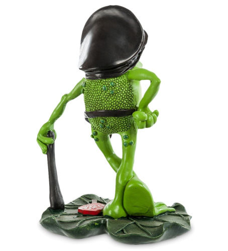 Фигурка-лягушка The Comical World of Stratford Секьюрити RV-301 на VALLES.TOP