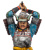 Статуэтка Veronese Японский воин WS-732 на VALLES.TOP
