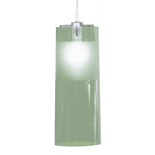 Светильник Kartell Easy подвесной зеленый на VALLES.TOP