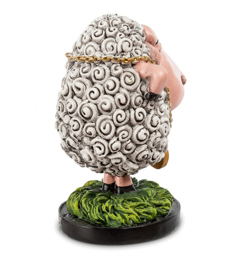 Фигурка-овца The Comical World of Stratford Знак Зодиака - Козерог RV-374 на VALLES.TOP