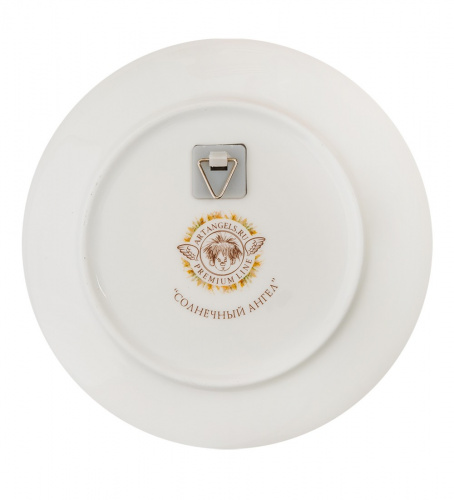 Тарелка Artangels Солнечный ангел на VALLES.TOP