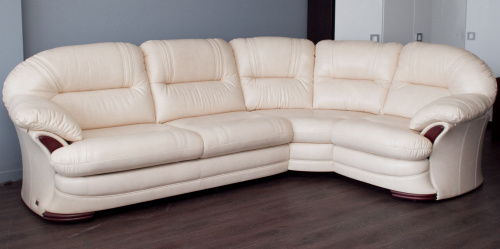 Диван Britannica Редфорд угловой на VALLES.TOP