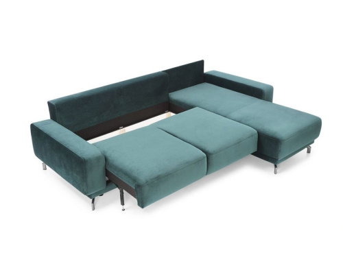 Диван-кровать Gala Collezione Veneto угловой в ткани на VALLES.TOP