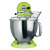 Миксер KitchenAid Artisan с откидным блоком, настольный, зеленое яблоко на VALLES.TOP