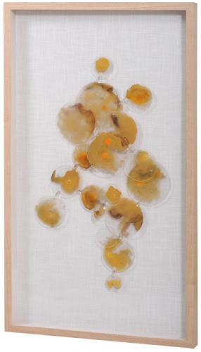 Панно Mart Gallery Капли росы 1 на VALLES.TOP