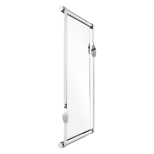 Зеркало Eichholtz Byram серебряное на VALLES.TOP