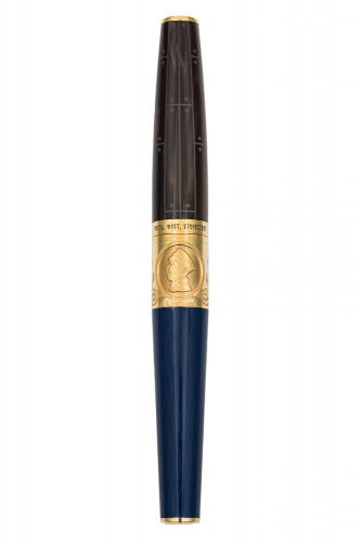 Ручка Gourji Честь, флот, Отечество чернильная на VALLES.TOP