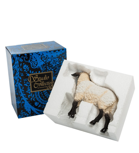 Статуэтка Veronese Маленькая овечка WS-715 на VALLES.TOP