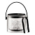 Ведро для льда Bodum Cool с двойными стенками, 1500л, цвет черный на VALLES.TOP