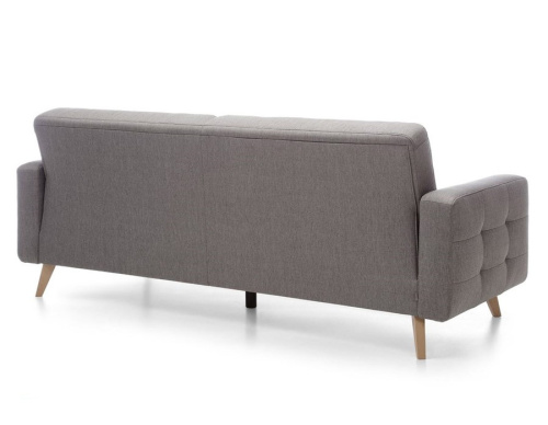 Диван Gala Collezione Nappa трехместный в ткани на VALLES.TOP