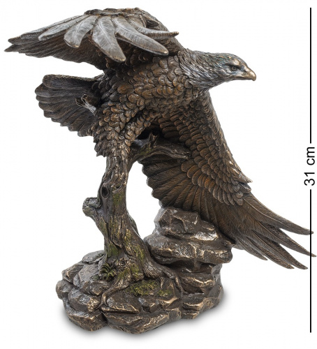 Статуэтка Veronese Орел WS-591 на VALLES.TOP