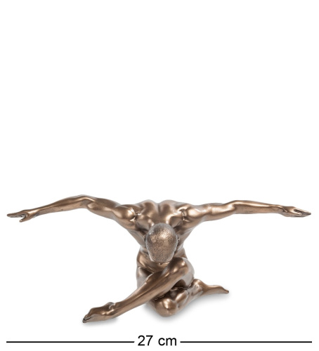 Статуэтка Veronese Атлет WS-115 на VALLES.TOP