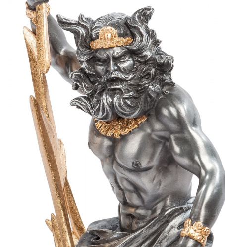 Статуэтка Veronese WS- 04 Veronese "Зевс - Громовержец" на VALLES.TOP
