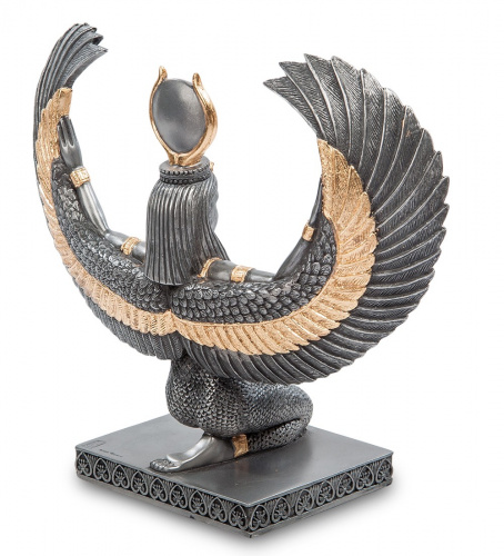 Статуэтка Veronese Исида - богиня материнства и плодородия WS-489 на VALLES.TOP