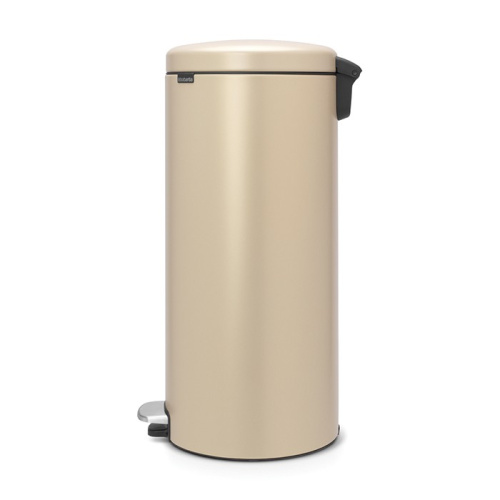 Бак Brabantia newicon мусорный, минерально-золотой, 30 л на VALLES.TOP