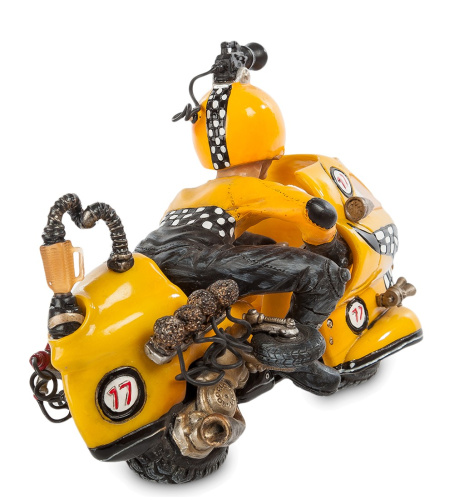 SCAR-45 Мотоцикл W.Stratford "Test Driver" на VALLES.TOP