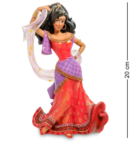 Фигурка Disney Showcase Эсмеральда на VALLES.TOP