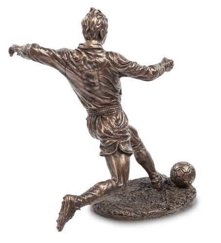 Статуэтка Veronese Футболист WS-433 на VALLES.TOP