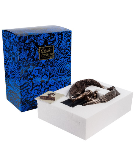 Статуэтка Veronese Мужчина-Ангел WS-547 на VALLES.TOP