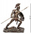 Статуэтка Veronese Ахиллес WS-837 на VALLES.TOP