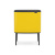 Бак Brabantia Touch Bin Bo мусорный, желтая маргаритка, 11+23 л на VALLES.TOP