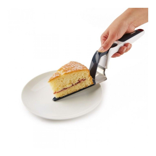 Лопатка Zyliss для торта синяя на VALLES.TOP