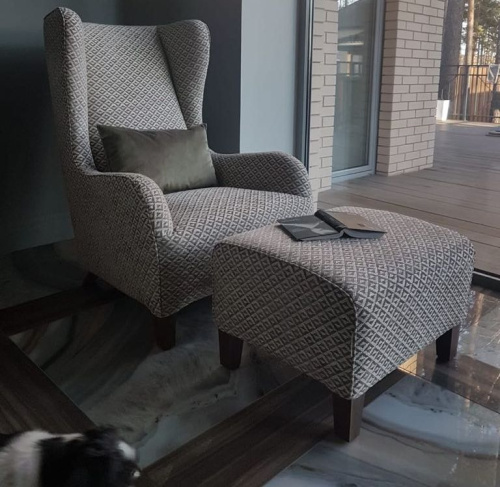 Кресло Tanagra Мемори на VALLES.TOP