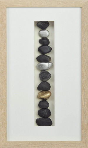 Панно Mart Gallery Камни 1 на VALLES.TOP