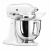 Миксер KitchenAid Artisan с откидным блоком, настольный, белый Миксер KitchenAid Artisan с откидным блоком, настольный, белый на VALLES.TOP