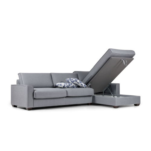 Диван NEXTFORM Мичиган 2 вариант 3 угловой на VALLES.TOP