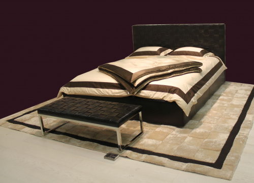 Кровать Albert&Shtein Магнолия двуспальная на VALLES.TOP