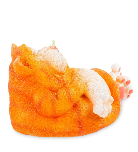 Фигурка The Comical World of Stratford Кот рыжий RV-460 на VALLES.TOP