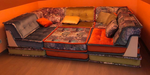 Диван Selecta Куба модульный на VALLES.TOP