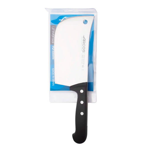 Нож ARCOS Universal кухонный для рубки мяса, 16 см на VALLES.TOP
